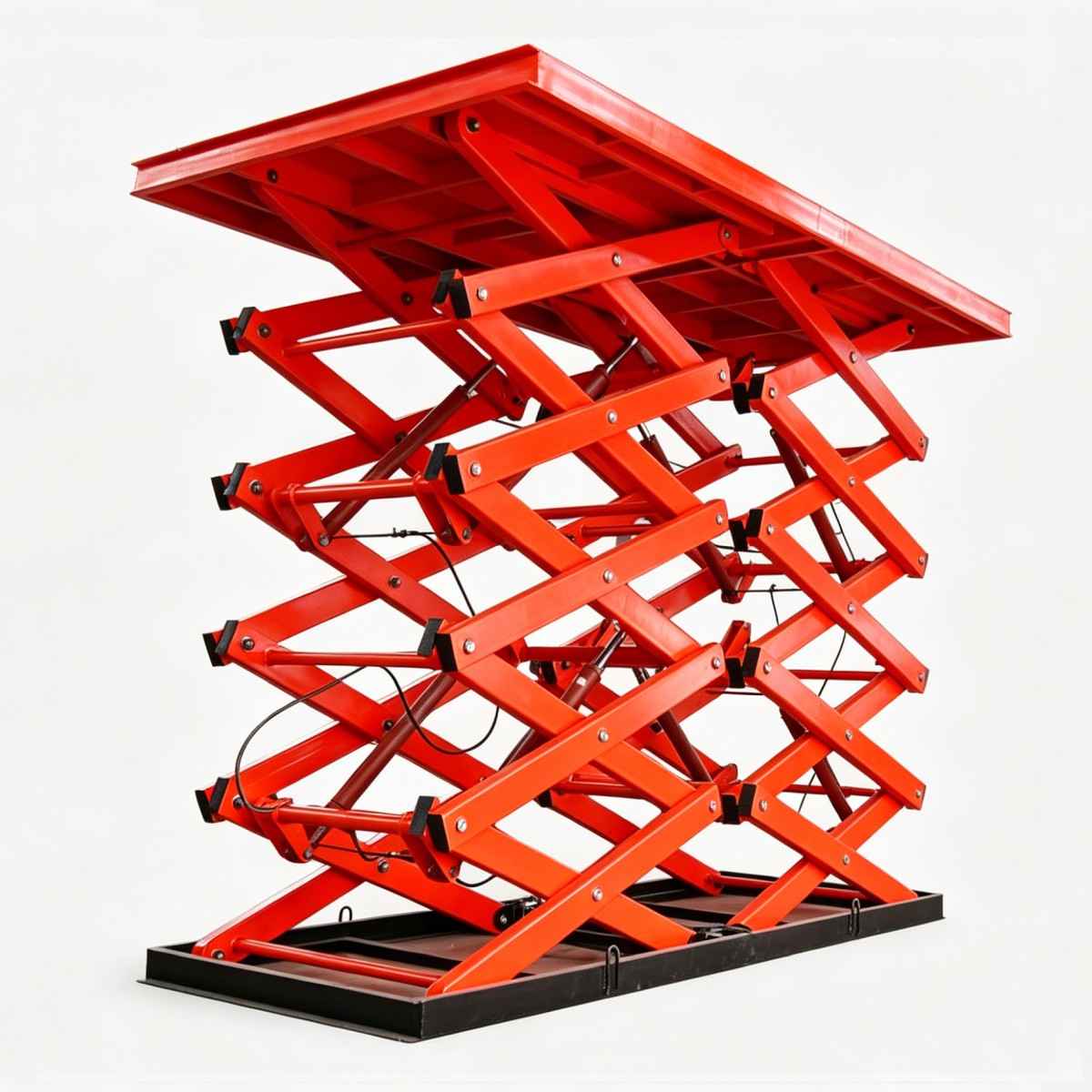 郴州桂阳光明乡重型固定升降机